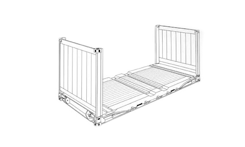 Tipos de Containers - Modal Comex
