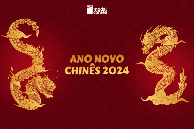 Ano Novo Chinês 2024: Desafios e Estratégias para o Comércio Exterior