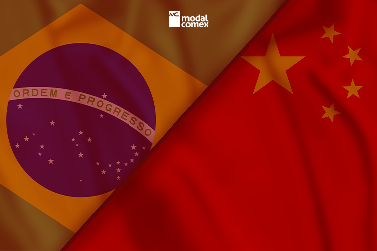 A Integração entre Brasil e China: Avanços no Comércio Exterior