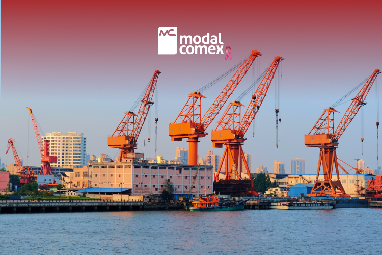 Logística global: o papel dominante dos portos chineses no comércio mundial