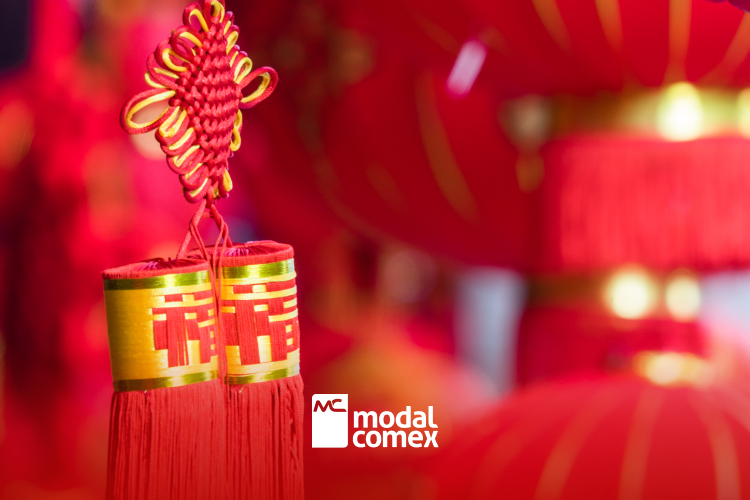 Ano Novo Chinês 2026: o que muda para o comércio exterior e como se preparar