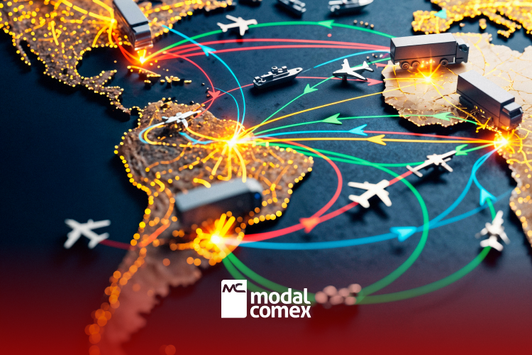 Novos acordos internacionais ampliam oportunidades para o comércio exterior brasileiro