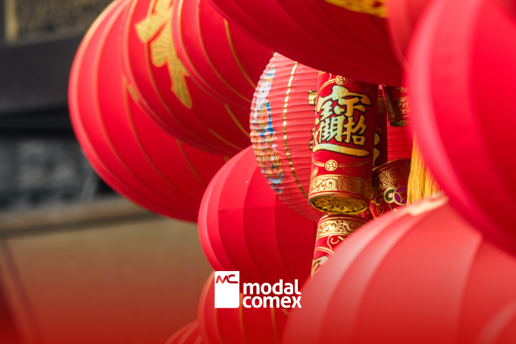 Rota Ásia pós-feriado chinês 2026: por que o impacto vai além de uma semana parada?