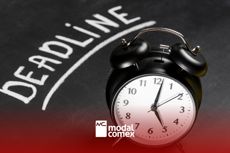 Deadlines no Comércio Exterior: o que são, como funcionam e os impactos de atrasos nas operações