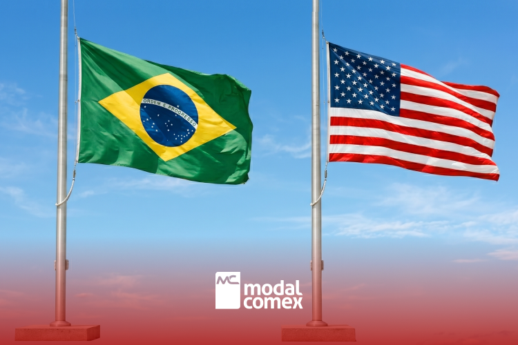 Brasil e EUA avançam em acordo sobre tarifas: o que muda para o comércio exterior
